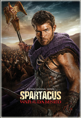 Spartacus: TV Spot